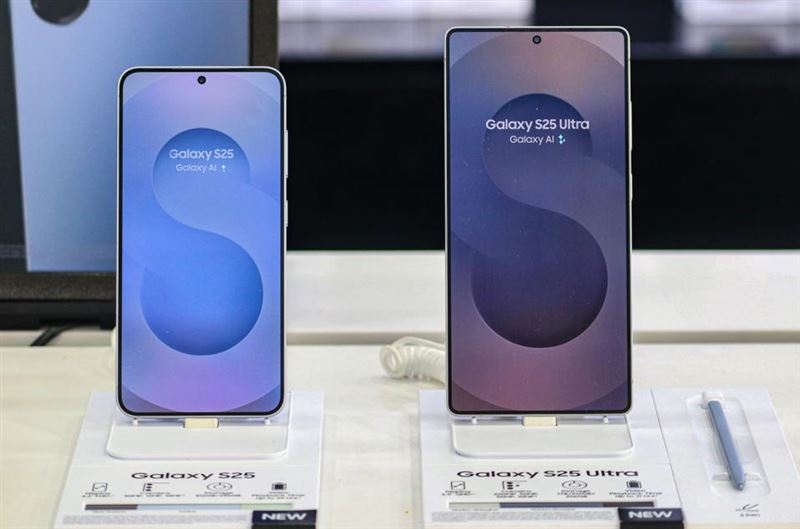 中秋手機降價大放送，三星Galaxy S25免兩萬