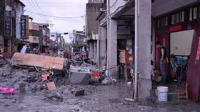 國民黨立委傅崐萁今（2）天晚間表示，支持行政院究責查明真相，啟動國賠還災民公道。（圖／翻攝自傅崐萁臉書）


