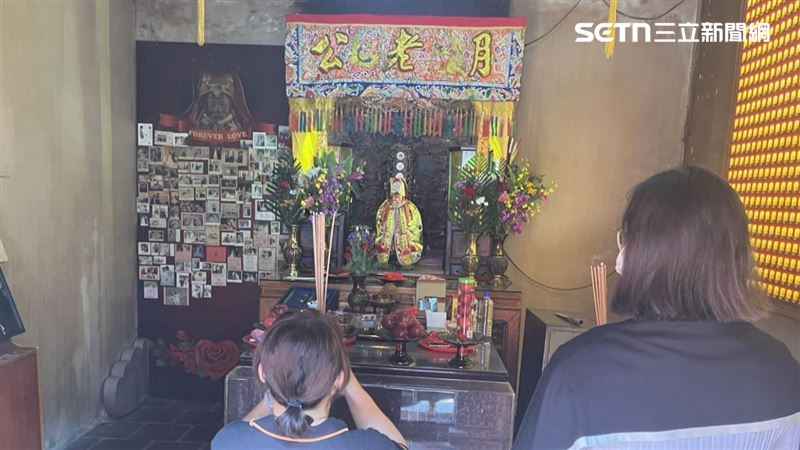 中秋節也是月老生日，命理師指出，單身族當天可向月老祈求好姻緣，但切忌觸碰禁忌，可備好紅線、緣錢過火加持獲得庇佑。（圖／資料照）