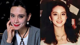 比林青霞美爆紅！41歲女星染愛滋痛苦去世