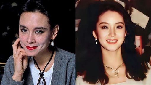 比林青霞美爆紅！41歲女星染愛滋痛苦去世