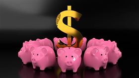 學生族群多以小額投資為主，平時專注於課業，沒空盯大盤，建議透過成分股透明且買賣都方便的ETF，更能有效參與市場行情。（示意圖／PIXABAY） 