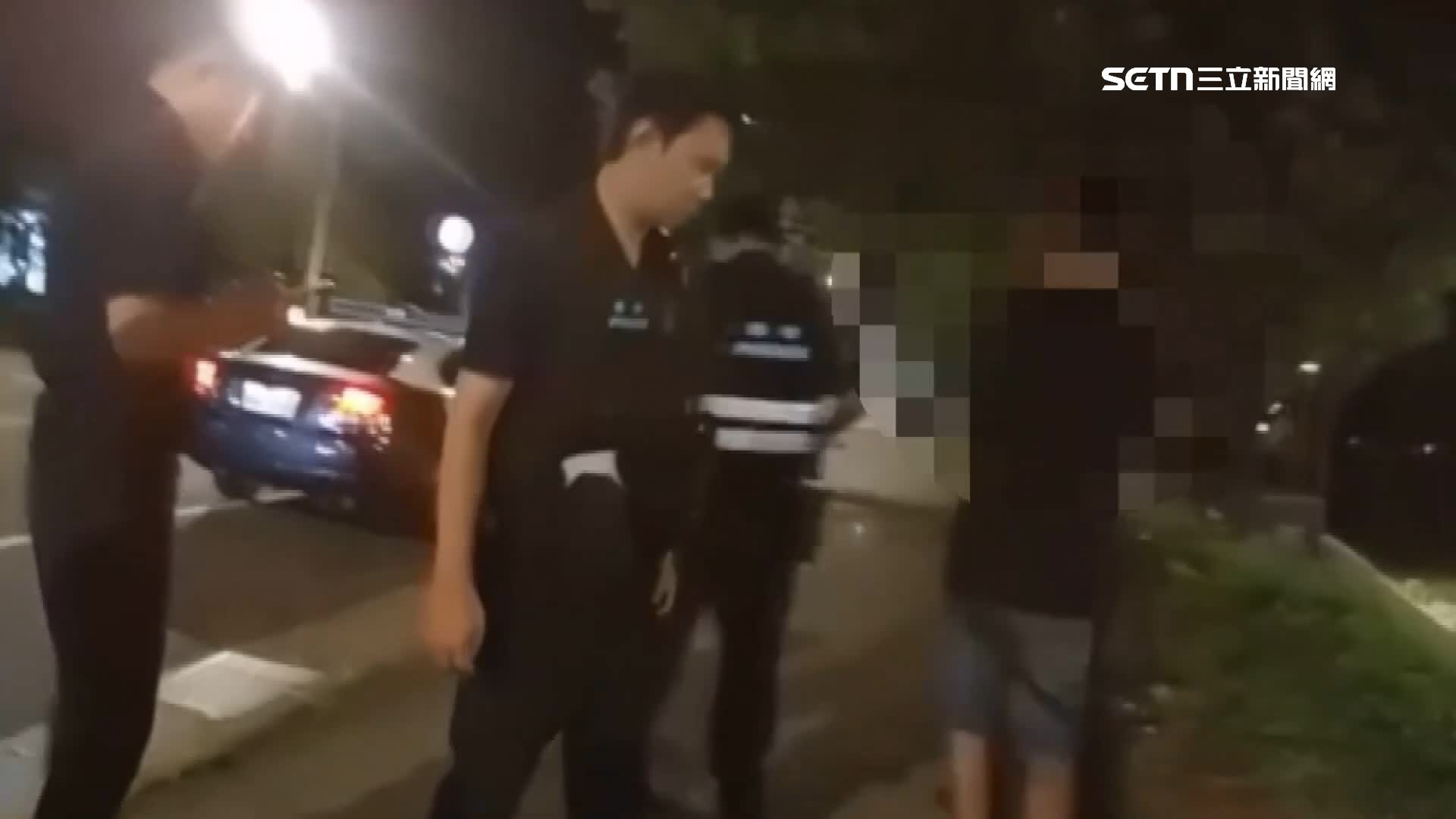 三人依傷害公共危險罪，移送新北地檢署偵辦