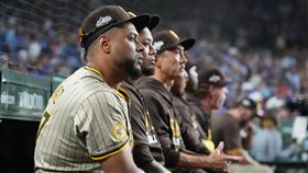 小熊外卡G3淘汰教士。（圖／美聯社／達志影像）