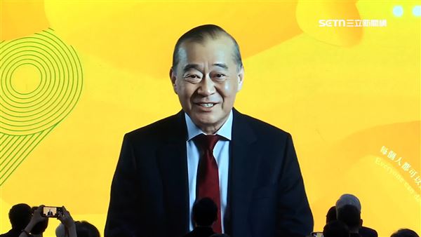 AI技術讓已故創辦人林堉璘重現眼前
