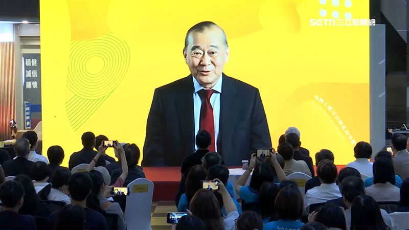 堉璘台灣奉獻獎頒獎　總獎金破億創新高