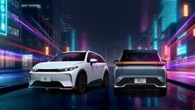 全新n⁷ Aero電掣特仕版。（圖／LUXGEN提供）