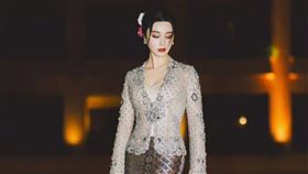 范冰冰再次入圍金馬。（圖／翻攝自范冰冰微博）