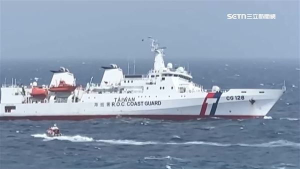 南沙海巡執勤任務有戰備任務、海域執法、海洋保護、人道救援