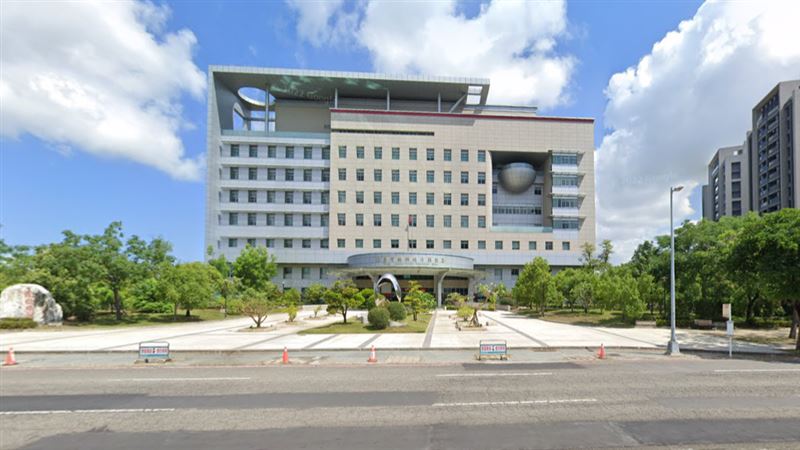 橋檢今聲押鍾嘉村、蔡宗融等人。（圖／翻攝GoogleMaps）