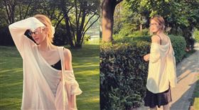 趙露思片酬與商業價值再次成為外界焦點。（圖／翻攝自趙露思微博）