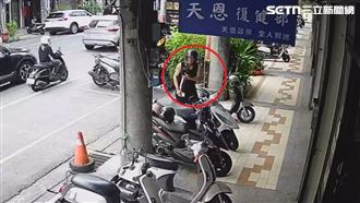 苦撐畫面曝！肉搏隨機砍人犯…他勇護學童