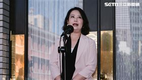 身為陳時中競選總幹事的吳思瑤回憶，當時居然要應付這些「狗屁倒灶的爆料」，這些舉動事實上就是騷擾競選步驟、摧毀陳時中的形象。（圖／記者楊士誼攝影）