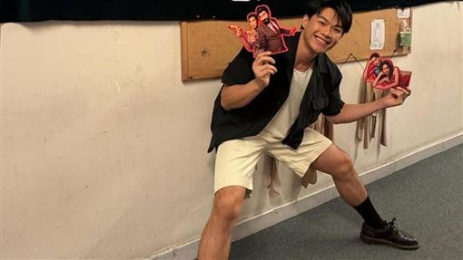 33歲男星入圍金馬　罹肺腺癌4期病況曝光