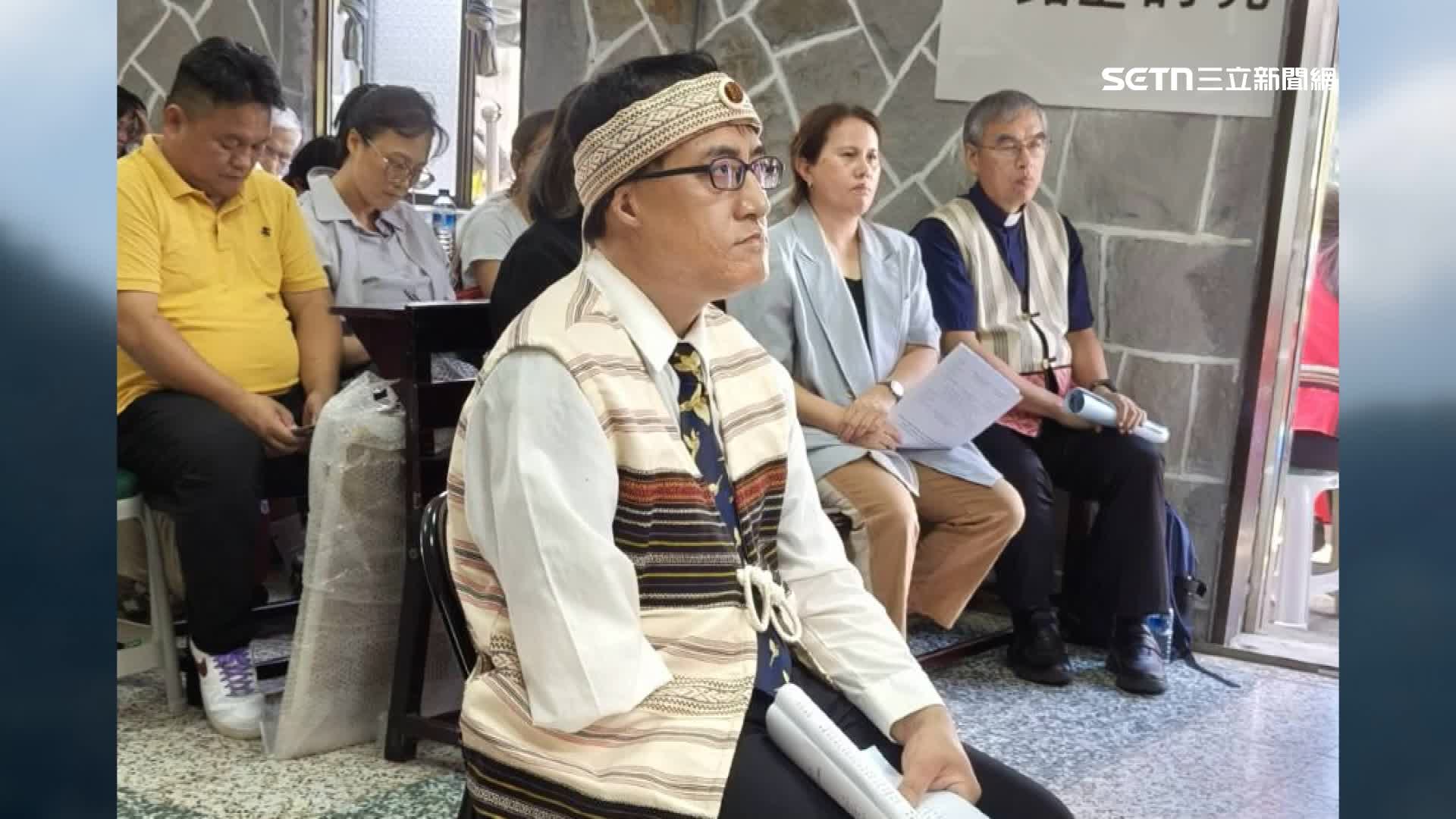 獨臂超人原來是傳道師林國威