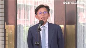 民眾黨主席黃國昌被爆養狗仔跟監政敵。（圖／翻攝畫面）