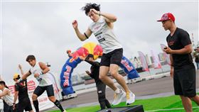 久違回歸的大帥哥錦榮參賽。（圖／好看娛樂提供）