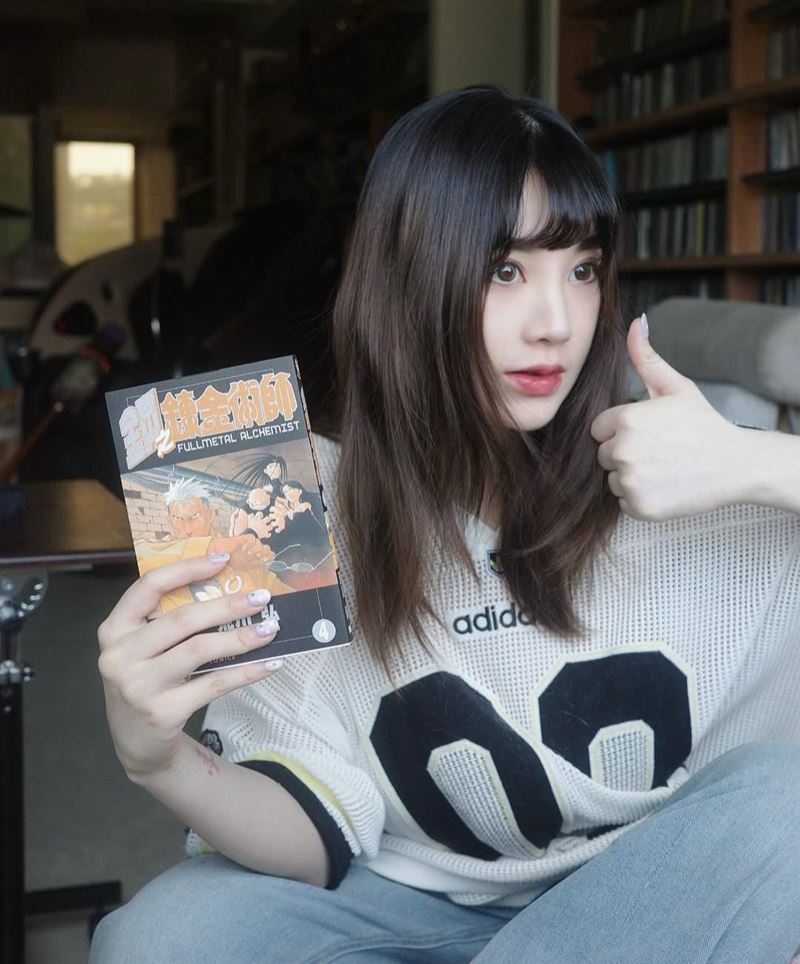 李優喜迎愛女出生。（圖／翻攝自李優IG）