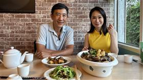 于冠華在烏來經營餐廳16年。（圖／年代提供）