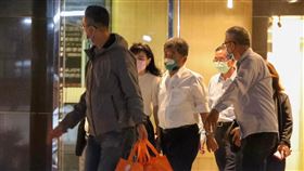 徐巧芯抹黑陳時中「鹹豬手」　陳時中競辦：奧步抹黑（圖／翻攝自徐巧芯臉書）