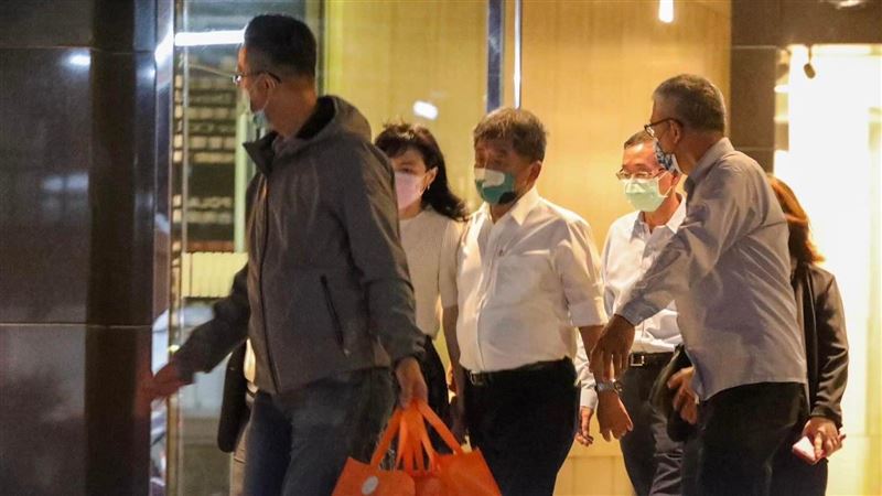 偷拍陳時中被壓一個月內幕曝　他：厲害了