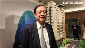 北士科,輝達,賴正鎰,鄉林靜岡。（圖／記者陳韋帆攝影）