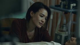 《回魂計》首映驚豔，舒淇巴掌成亮點。（圖／Netflix提供）