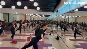「TRUE YOGA全真瑜珈健身」於9月30日深夜無預警宣布，自10月1日起全面停業。（圖／受害會員提供）