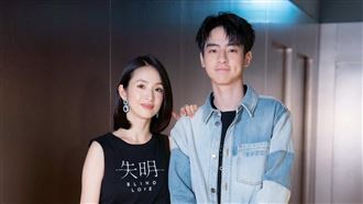 劉敬《失明》入圍金馬　與林依晨真醉演出