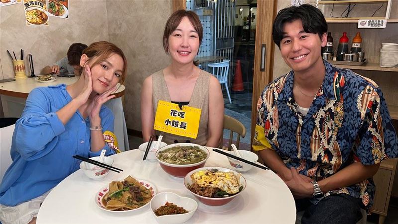 極樂花蓮被抓包　人妻女星野戰新婚男星