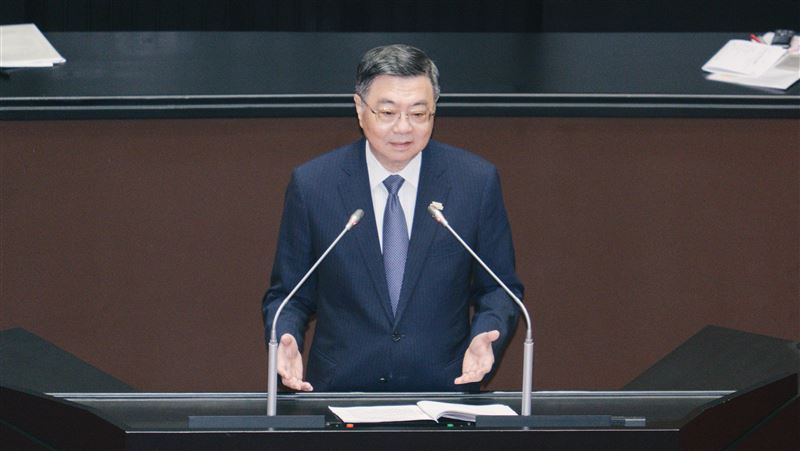 普發一萬就差一步　卓榮泰曝最新進度