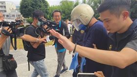 苗栗市,苗栗,苗栗縣,藥物,累犯,有期徒刑,隨機砍人,水果刀,超商,藥物,毒品（圖／翻攝畫面）