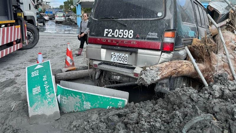 花蓮善款8億多！賑災基金會：不會給縣府