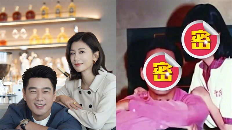 賈靜雯同框王耀慶　35年前後凍齡模樣曝