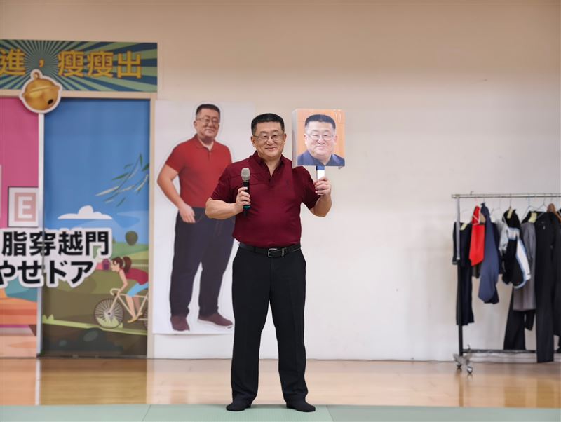 保六總隊總隊長周煥興