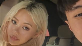 最強高中生戀情曝光　Ray曬辣模合照放閃