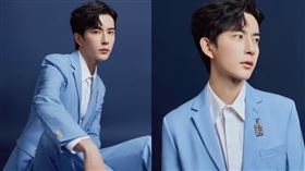 于朦朧墜樓離世，由於案情疑點重重，引起網路輿論持續發酵。（圖／翻攝自于朦朧微博）