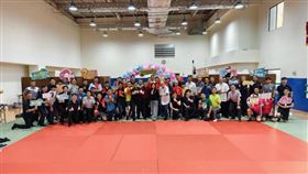 活動反應熱絡，共計360位同仁參加，2日舉行成果驗收。據統計，減脂活動總共減少了高達1.2公噸的體重，以及349個百分點體脂率，成效斐然。（圖／翻攝畫面）