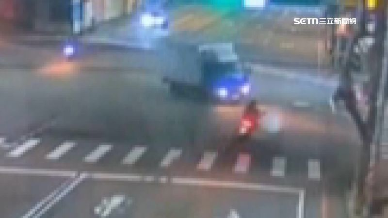 同一條路段上，4月也曾發生死亡車禍