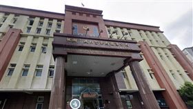 ▲桃園市龍潭分局外觀。（圖／翻攝自Google Map）