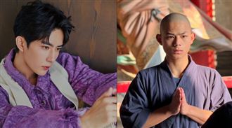 于朦朧案翻版　最帥武僧爆遭虐殺活摘器官