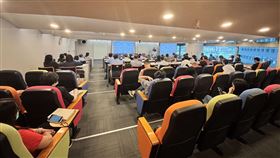 文化部利益衝突迴避專案宣導。（圖／翻攝畫面）