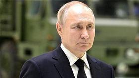 翻攝普丁官方Ｘ