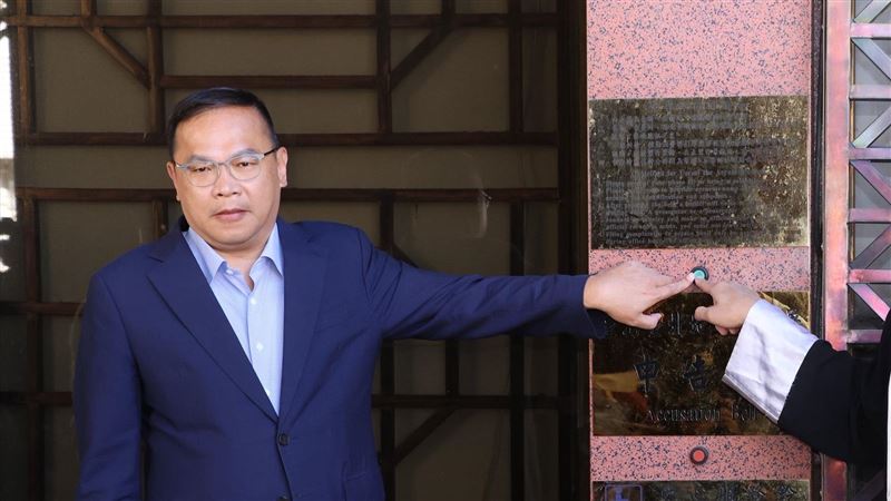 法官認定王義川為分析、討論，沒證據證明造謠，裁定不罰。（資料照／記者鄭孟晃攝）