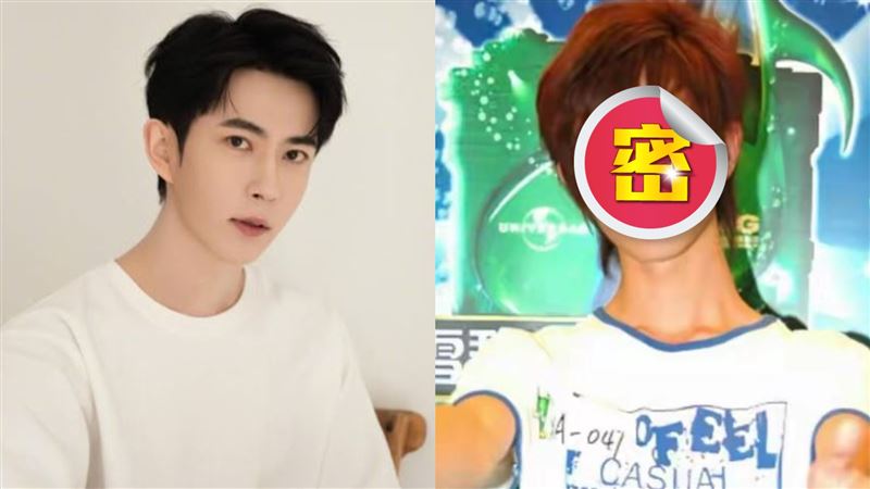 欠于朦朧一個整容道歉！童年照打臉流言