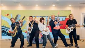 《2025搖滾台中》10/11-12重磅登場!直送亞洲最前線的搖滾能量！（圖／台中市政府提供）