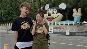 蔡阿嘎。（圖／翻攝自蔡阿嘎IG）