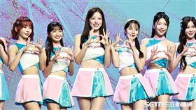 PLG富邦勇士開季記者會，「釜山女神」李晧禎宣布回歸。（圖／記者劉彥池攝影）