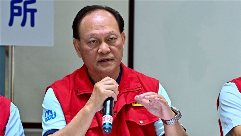 季連成:有信心蘇澳於14日晚完成災後復原