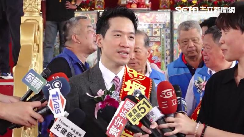 何志偉是否參選2026桃園市長，備受各界討論。（圖／資料照）